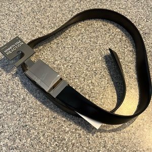 Kenneth Cole reversible men’s belt- size 34 waist